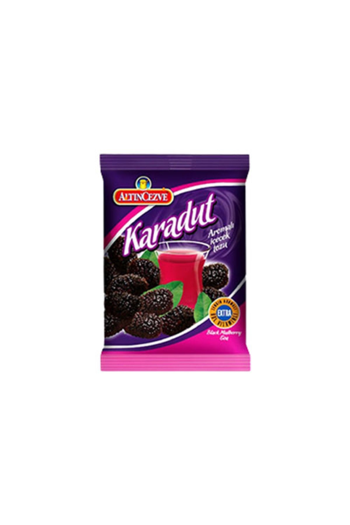 Karadut Aromalı Içecek Tozu 250 gr