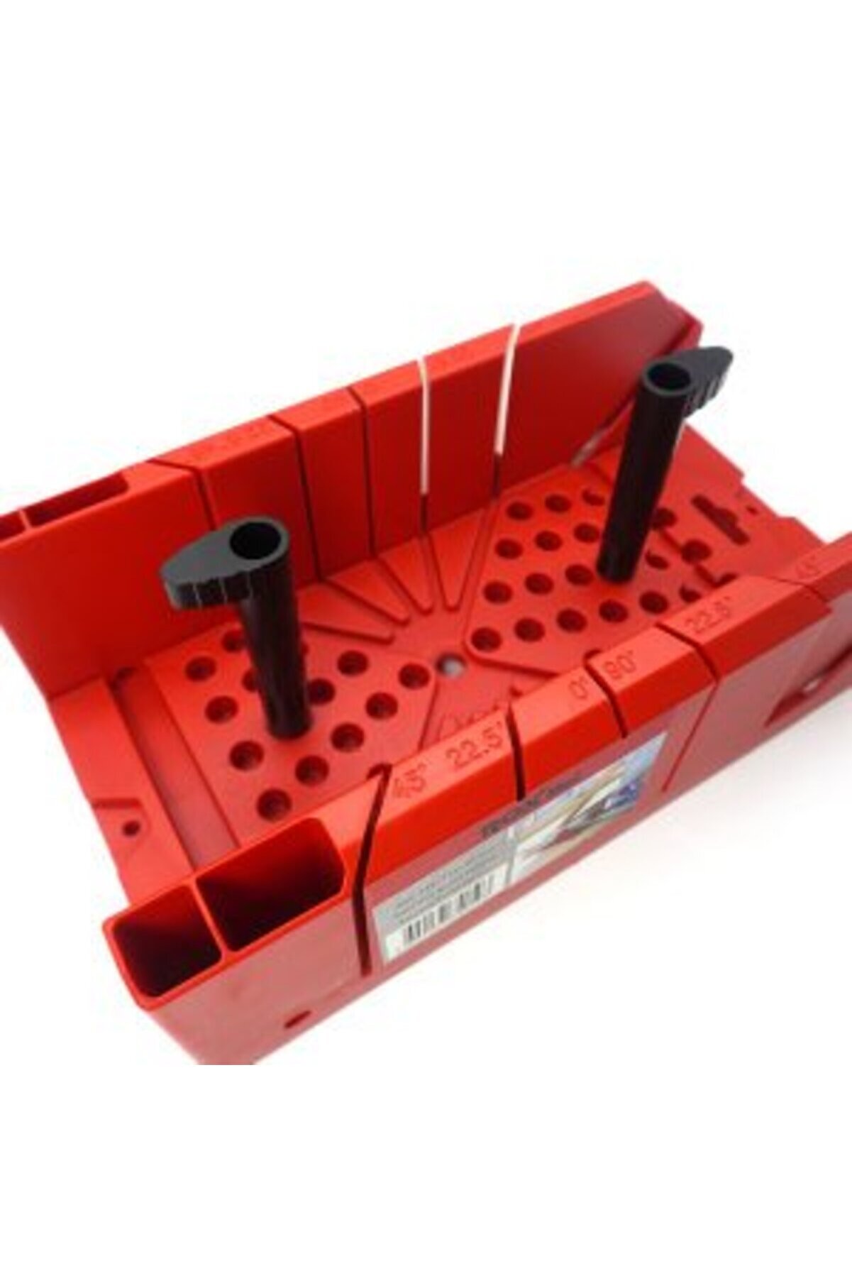 0017 Şevli Klampaj Dereceli Gönye Kutusu