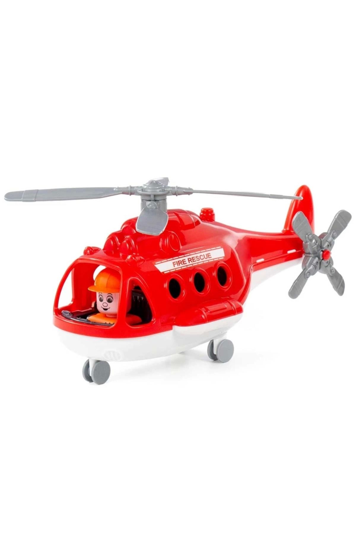 Polesie İtfaiye Helikopteri ''Alfa'' (Filede) 72382