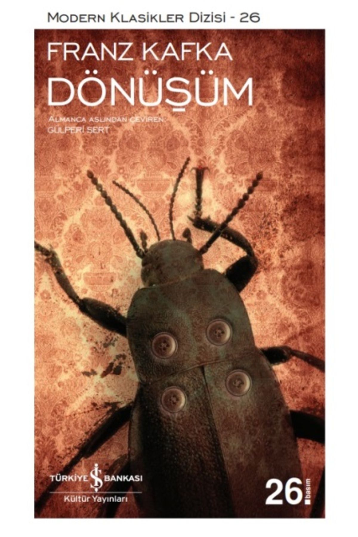 Dönüşüm