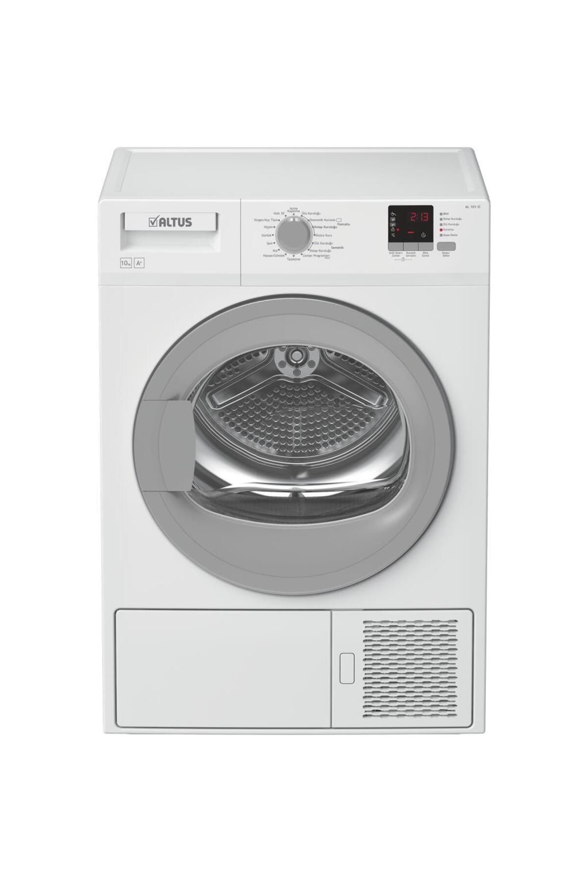 Al 101 Ic/yb Yoğuşturmalı 10 Kg Kurutma Makinesi
