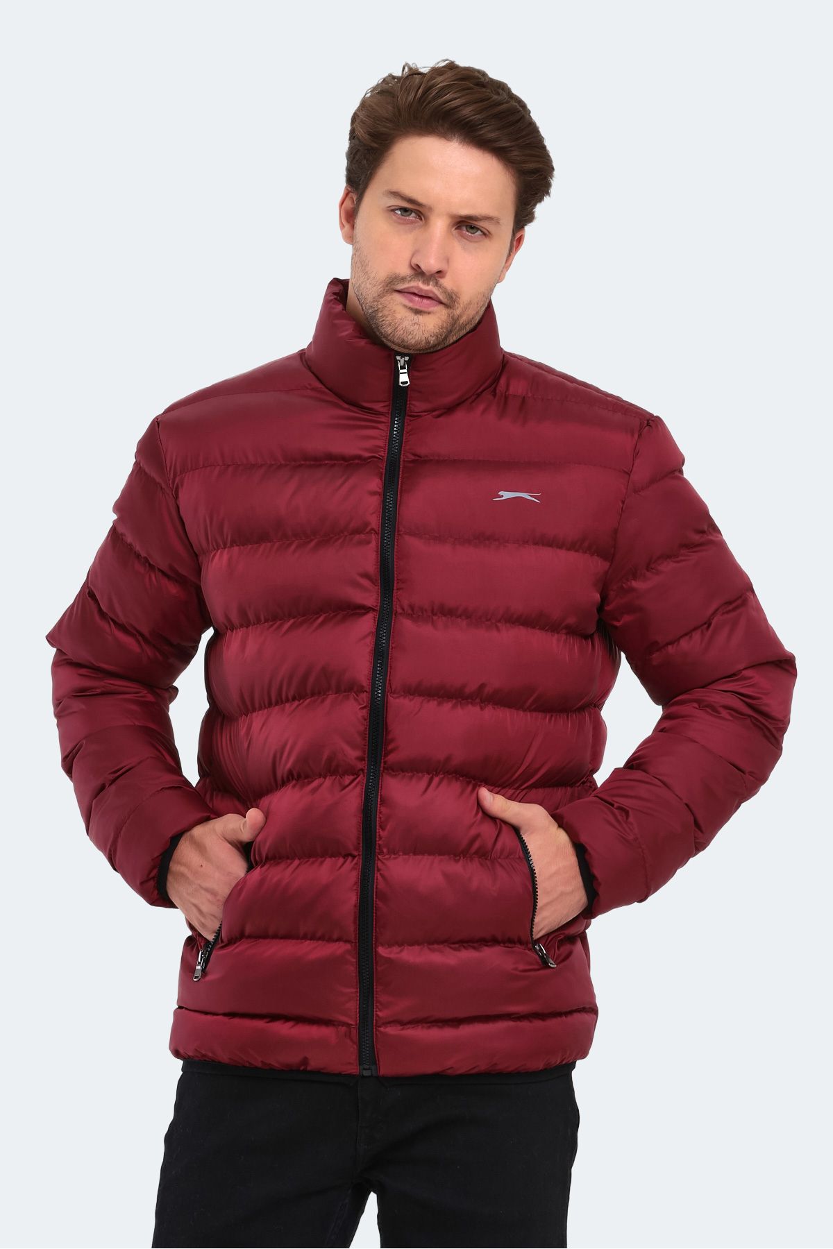 Honor I Erkek Mont &amp; Kaban Bordo