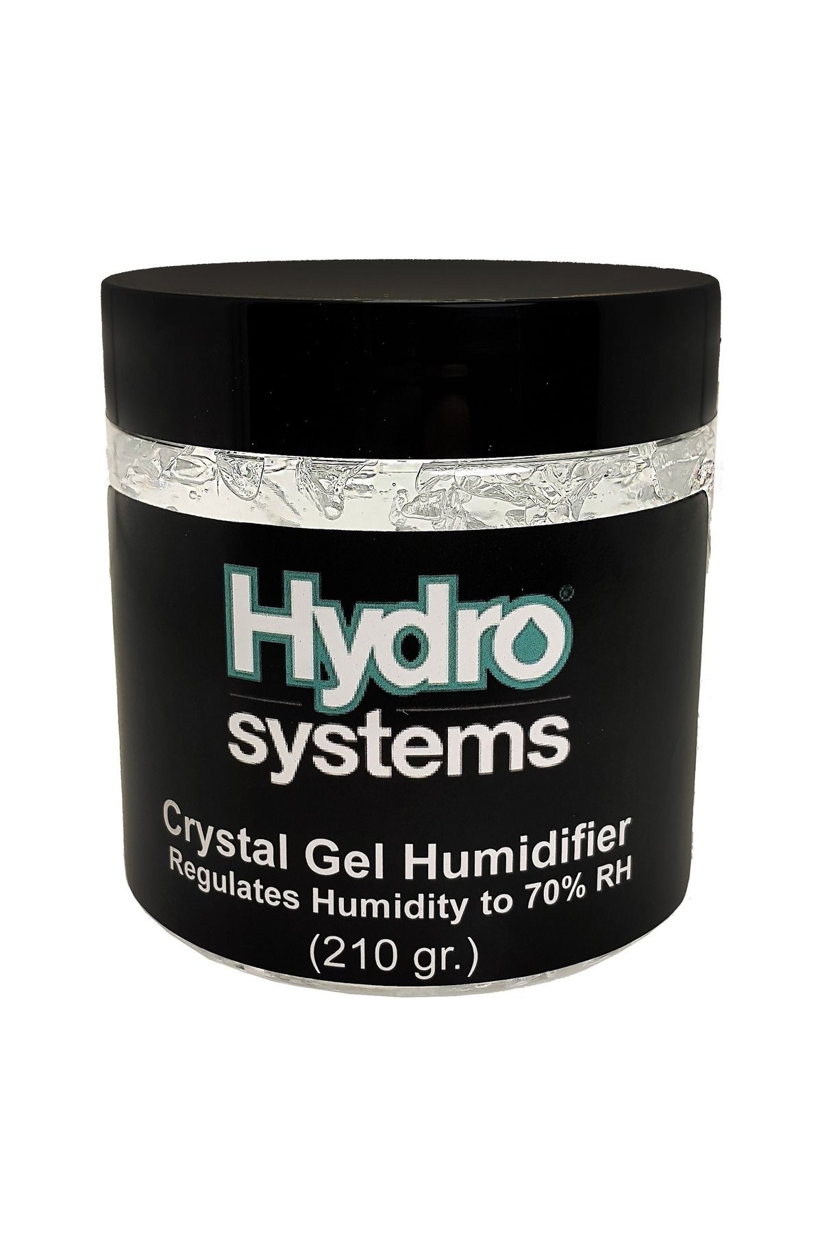 Büyük Boy 210gr Puro Kutusu %70 Humidifier Jel Nemlendirici Db37-l