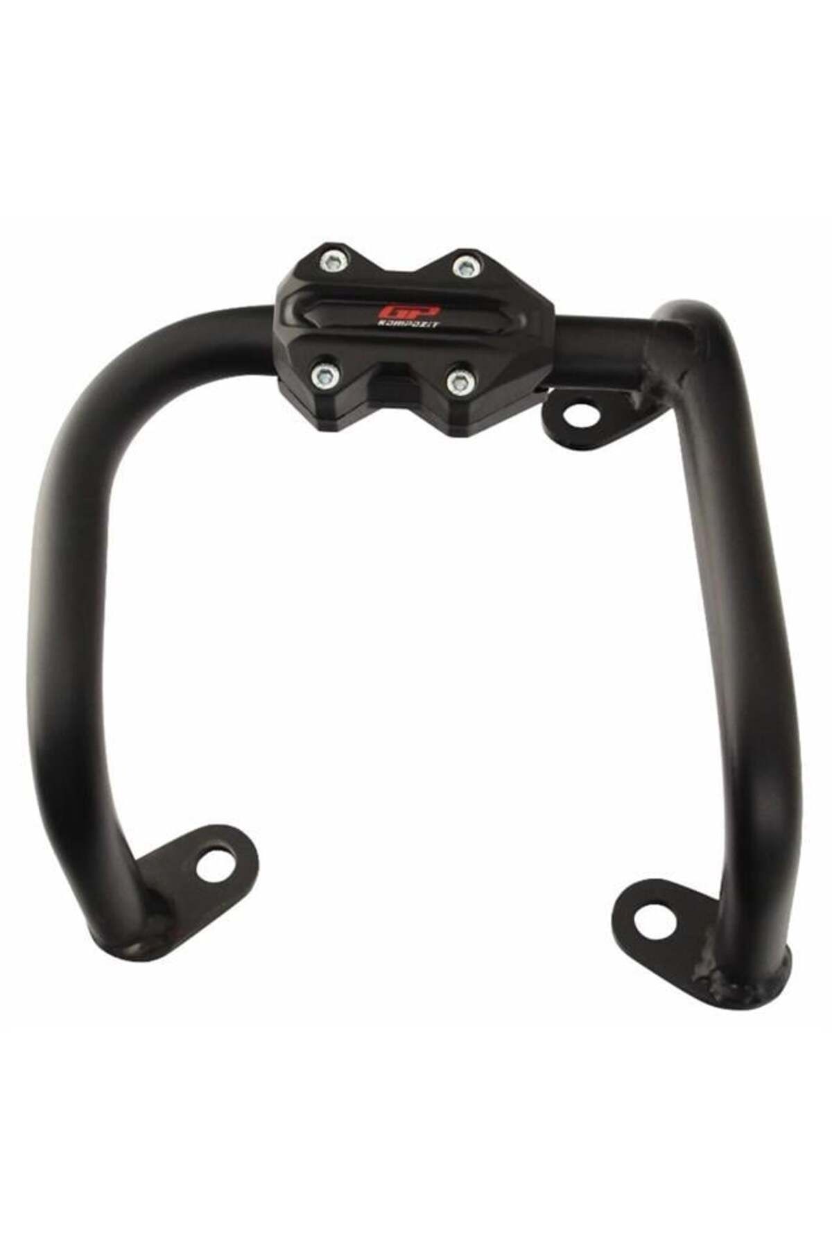 Gp Kompozit Egzoz Koruma Demiri Siyah Yamaha Nmax 125 / 155 2021-2024