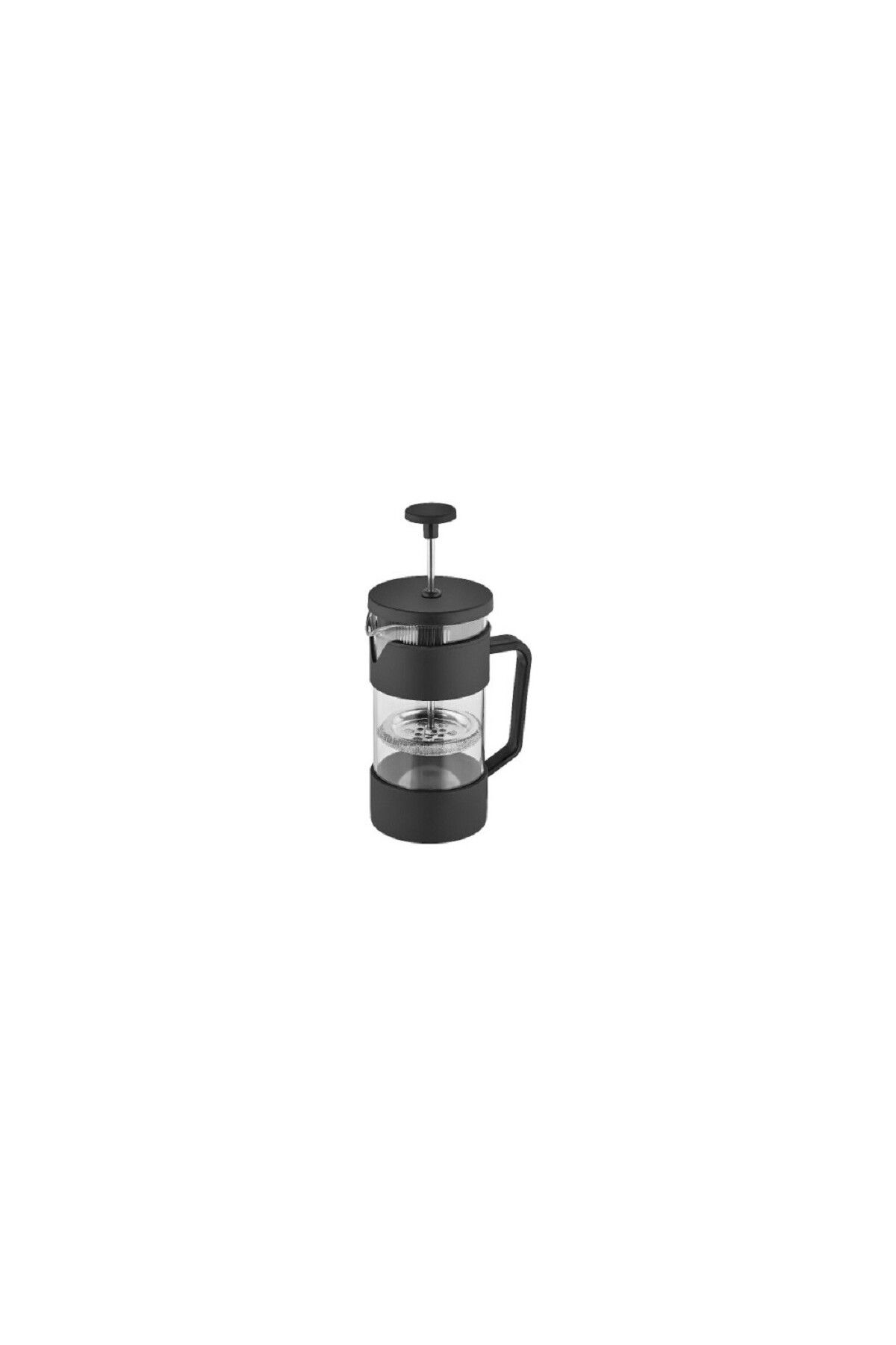 Plastik-7202 350 ml French Press