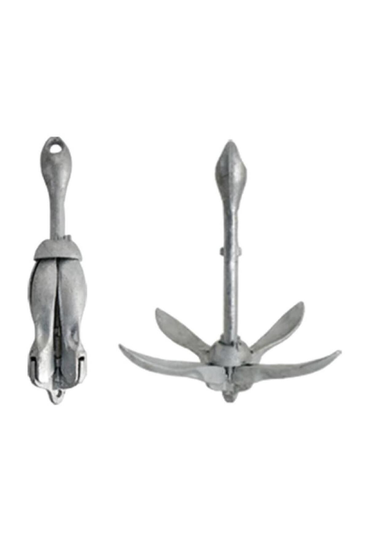 Şemsiye Çıpa , Çapa Galvanizli 2.5kg