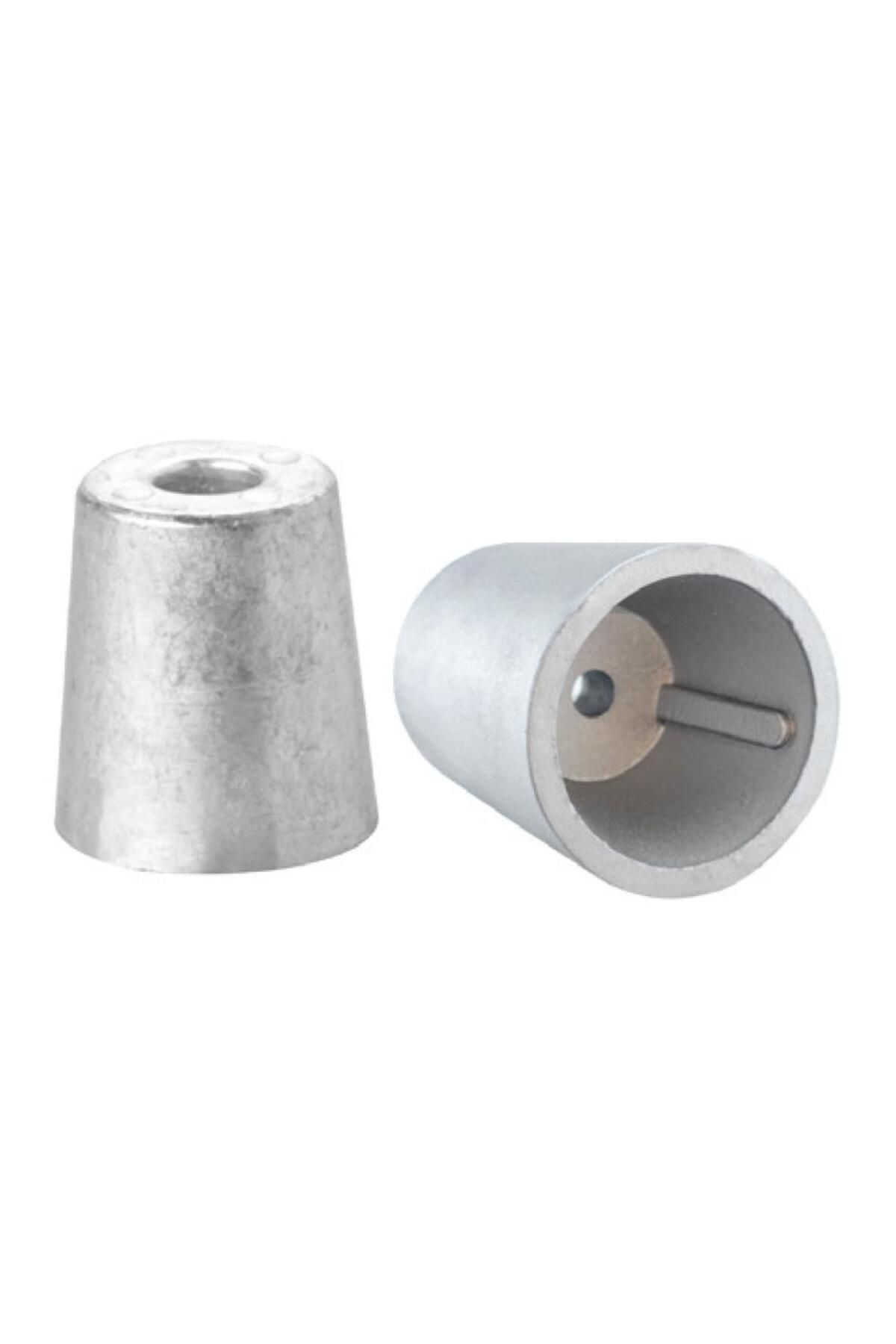 Pervane Tutyası Konik 40 Mm Zn.