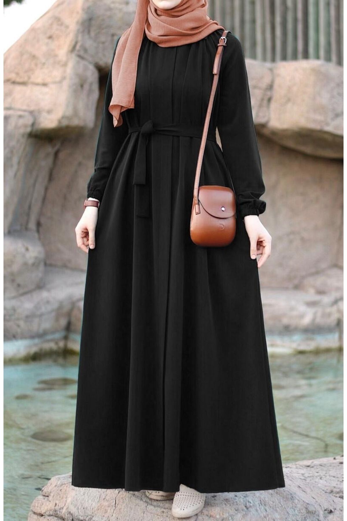 Mihrişah Ferace - Siyah