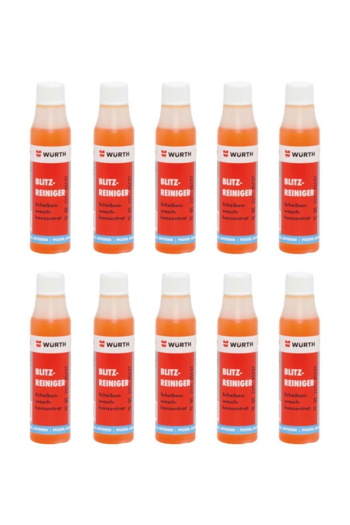 Star Global Konsantre Cam Temizleme Sabunu 32 ml 10 Adet