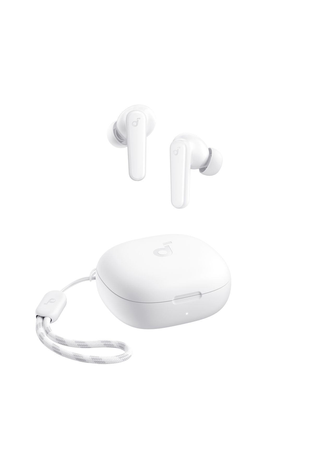 Soundcore P20i Tws Bluetooth Kablosuz Kulaklık - Ios Ve Android Uyumlu Beyaz - A3949