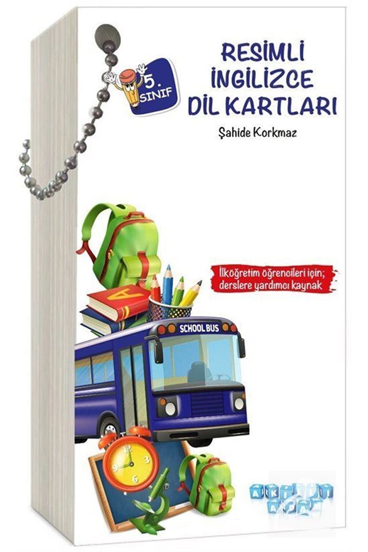 5. Sınıf Resimli Ingilizce Dil Kartları