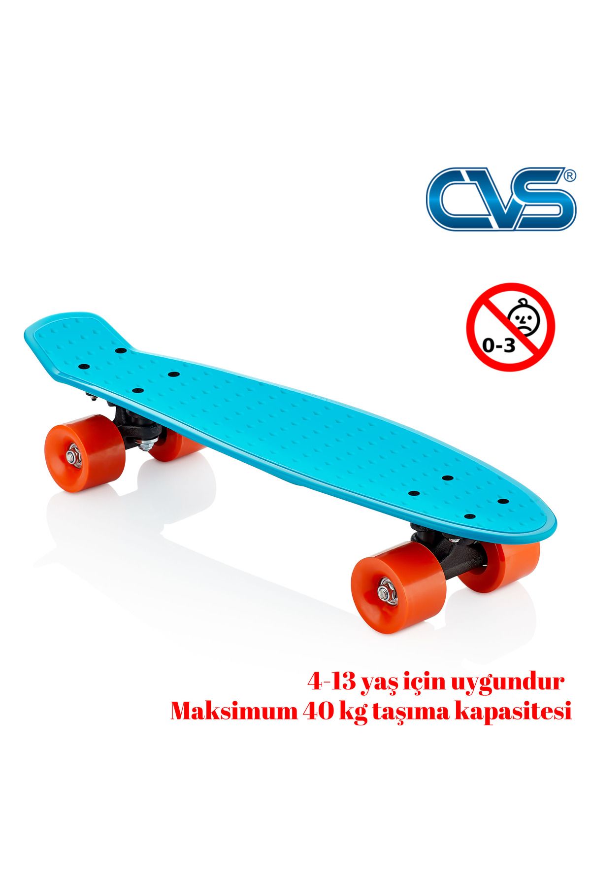 Tech Dn 80005 Kaykay- Mavi