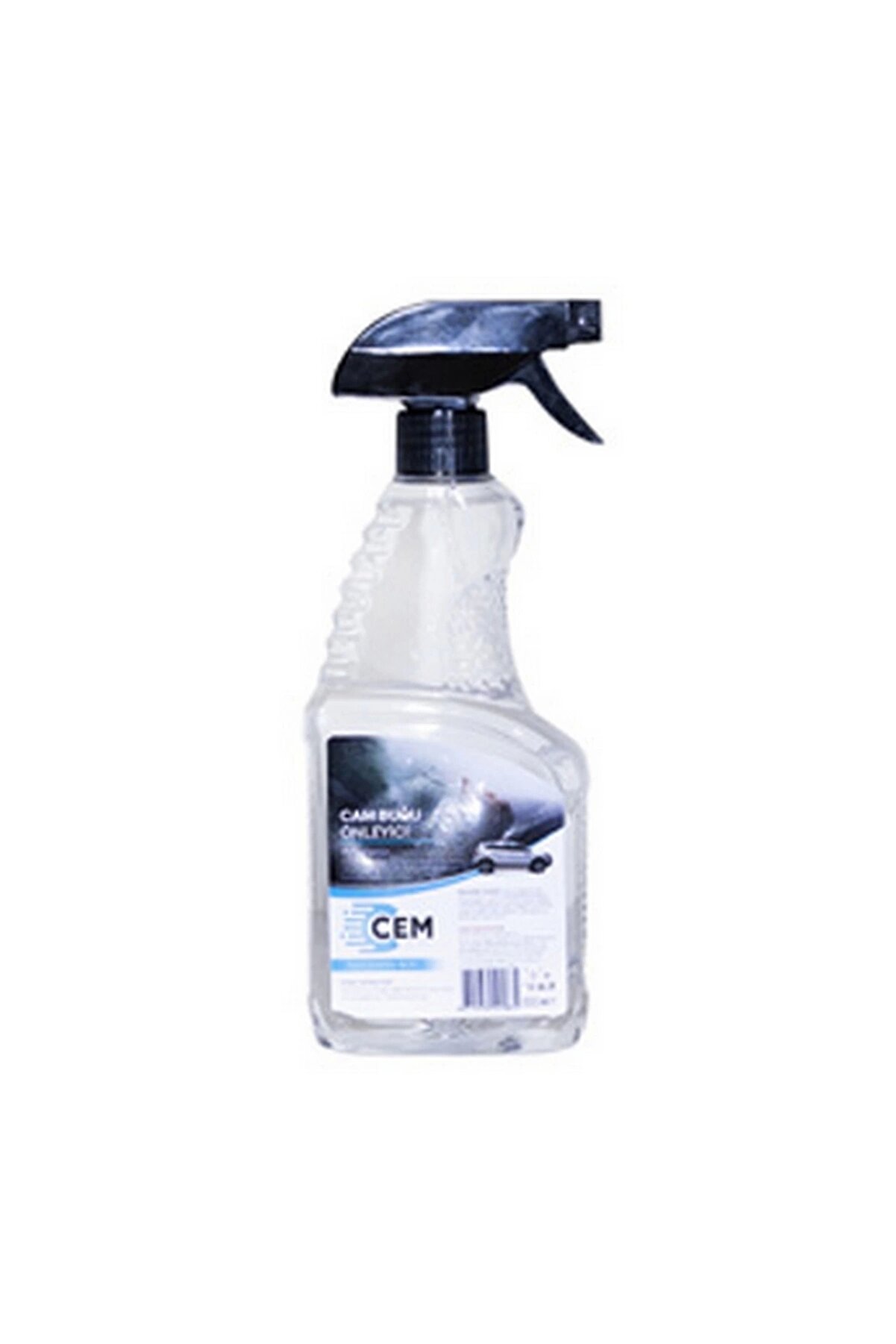 Car Care Buğu Önleyici Sprey 500 ml