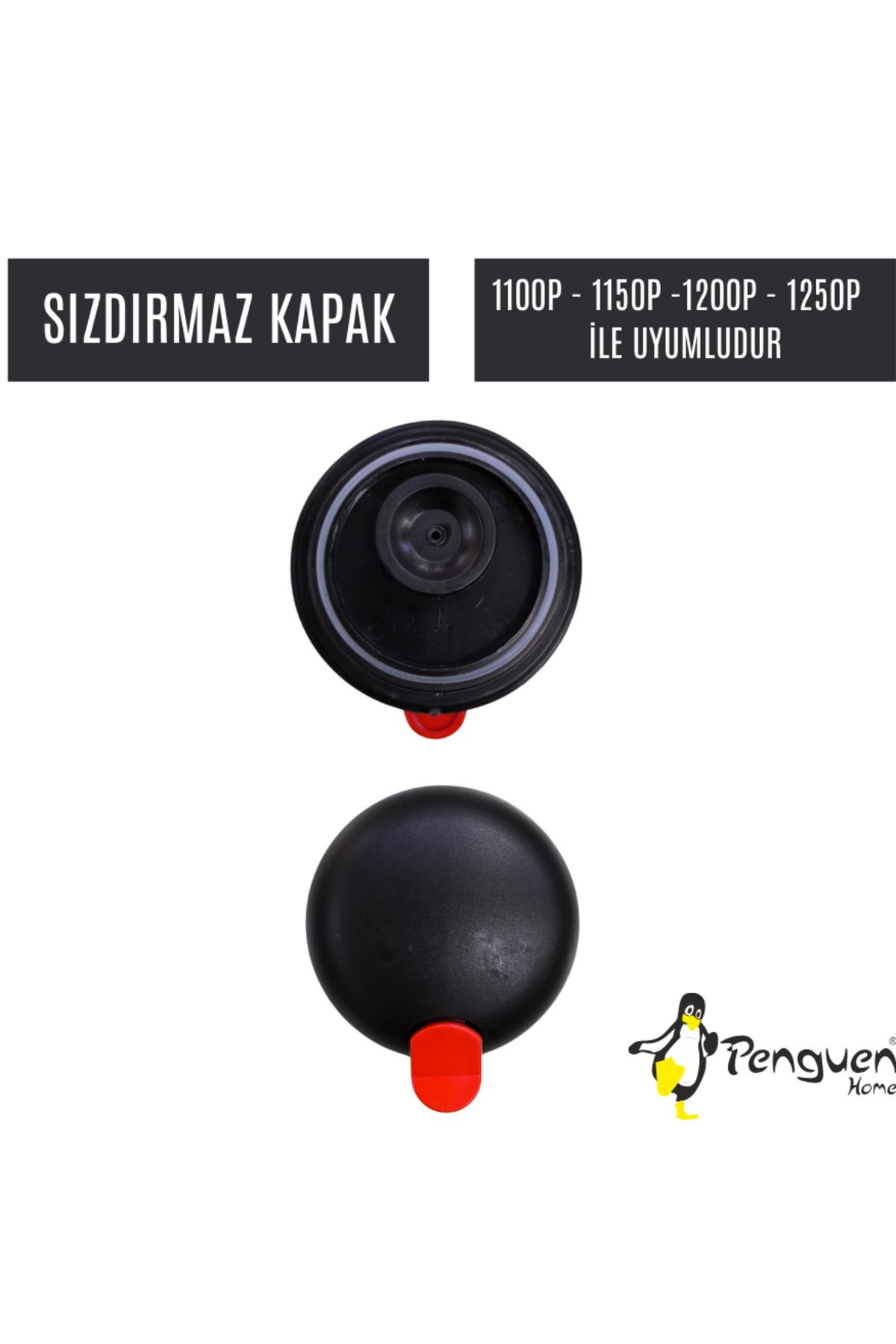 Termos Kapağı - 1100p, 1150p, 1200p, 1250p Modelleri Için Yedek Parça