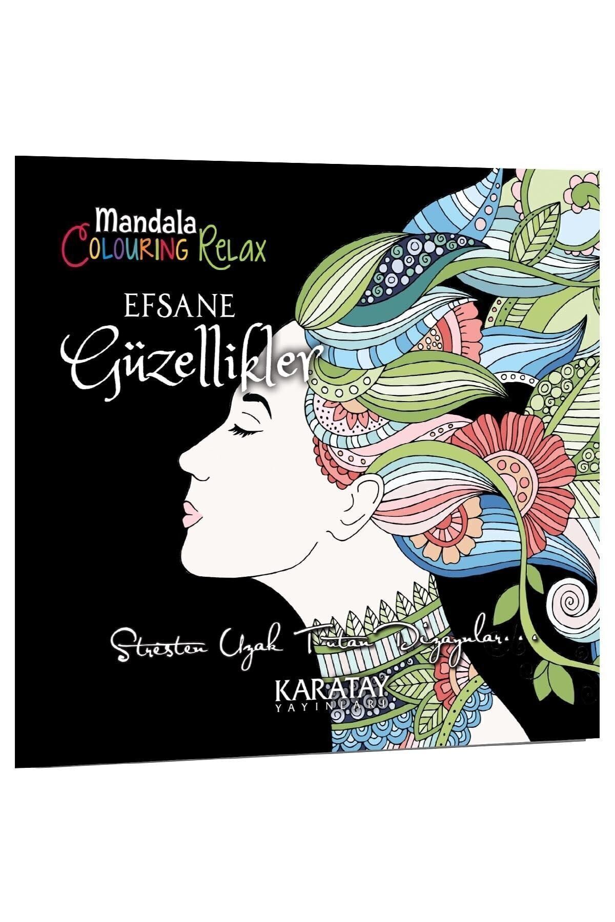 Efsane Güzellikler Mandala