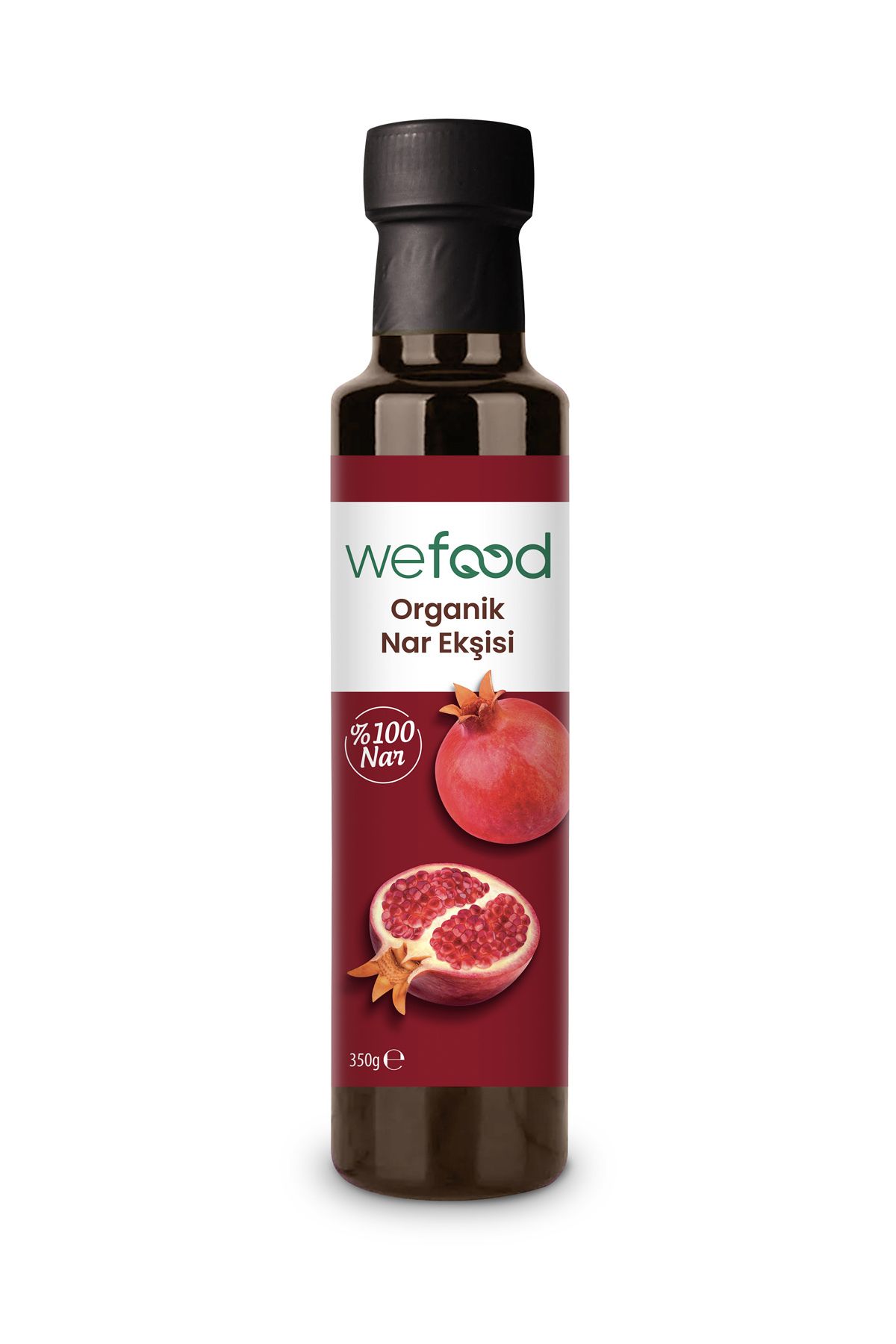 Organik Nar Ekşisi 350 Gr