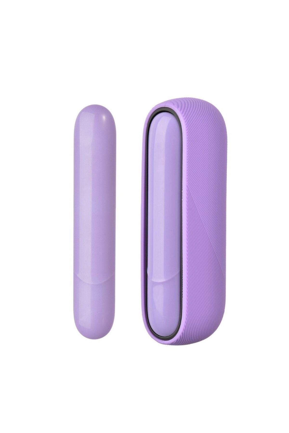 Iqos Duo 3.0 Tam Koruyucu Kılıf Seti Purple(heets Ile Çalışan Cihaza Uyumludur