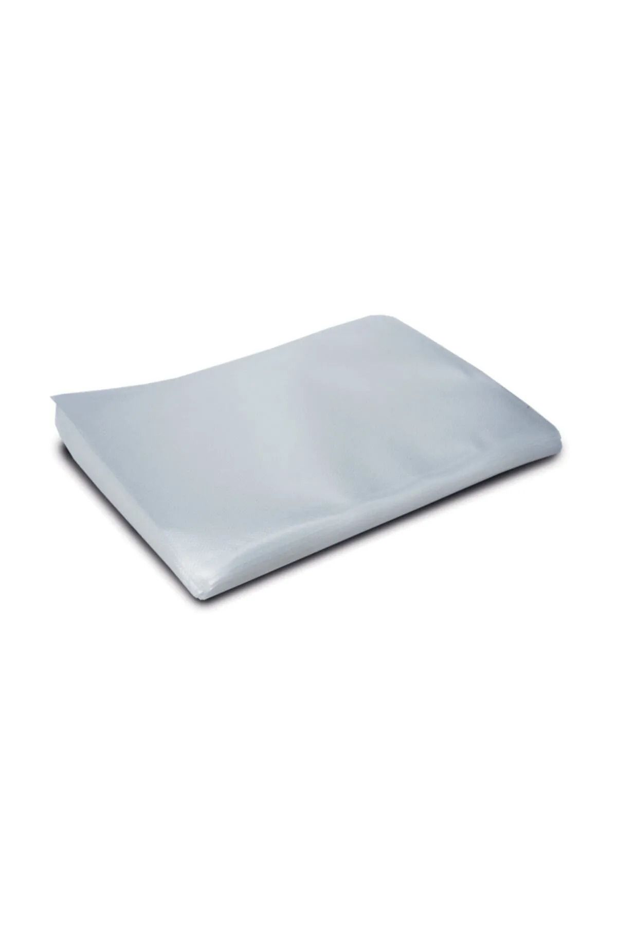 Vakum Poşeti Tırtıklı Vakum Poşeti Vakum Makinesi Için 70 Adet 20x26cm