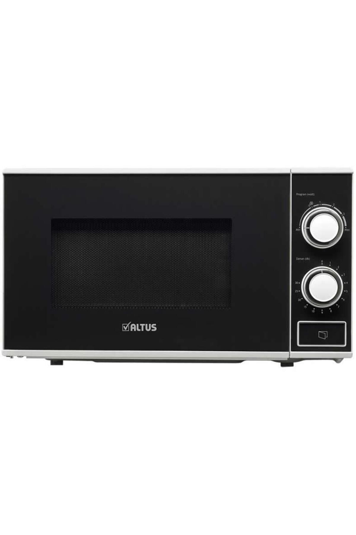 Almd 20 Siyah Panel 20 Litre Mikrodalga Fırın