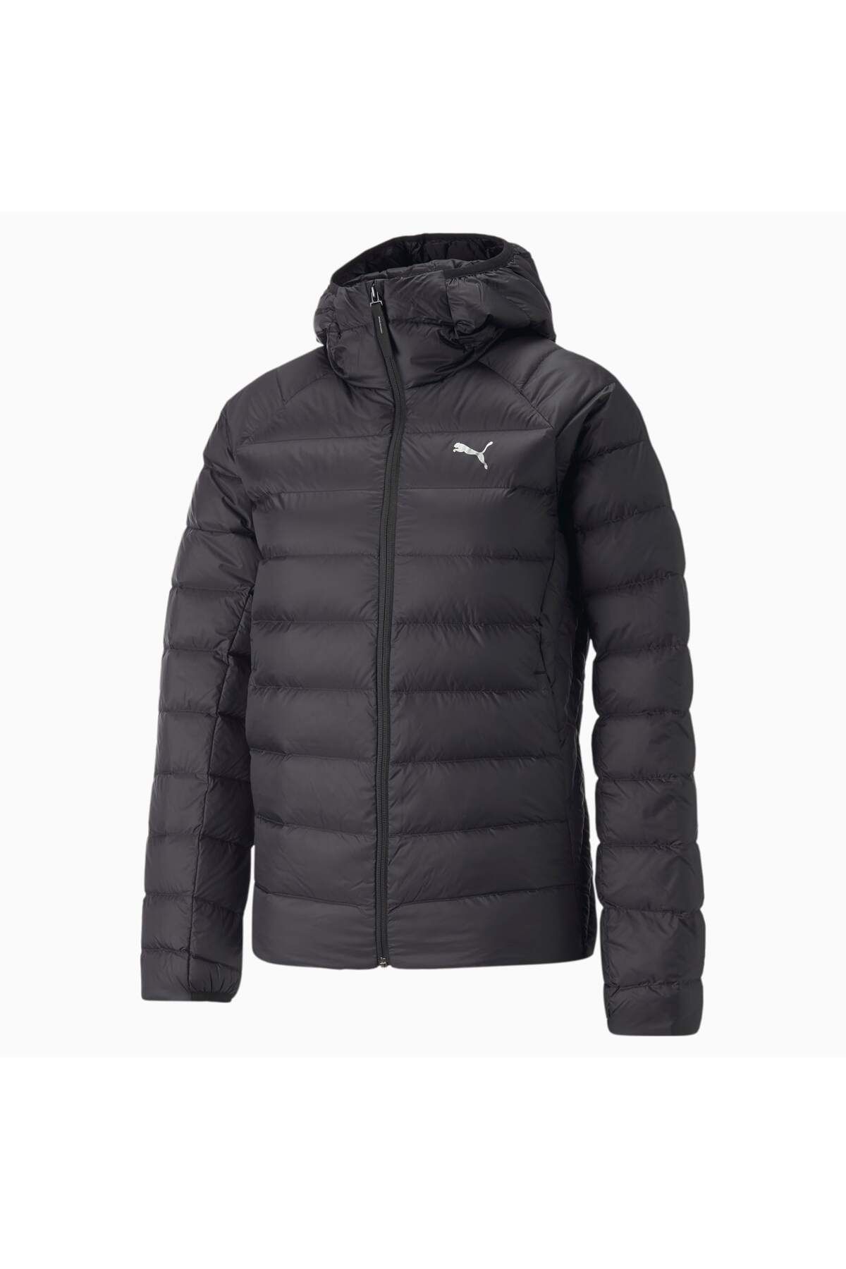 84940701 Packlite Hooded Down Jacket Kadın Spor Ceket