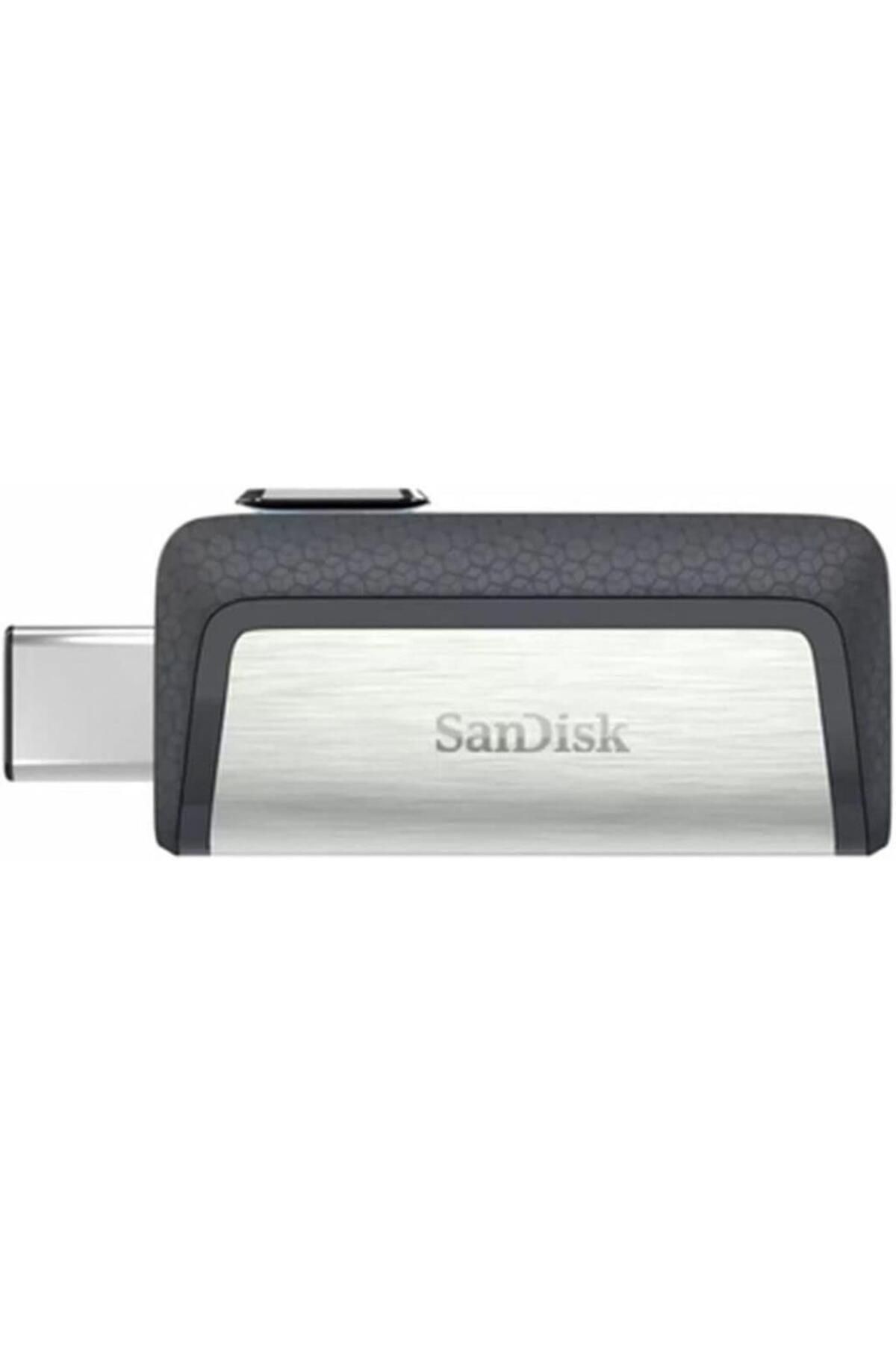 64gb Ultra Dual Drive Usb 3.1 Type-c Bellek Sdddc2-064g-g46