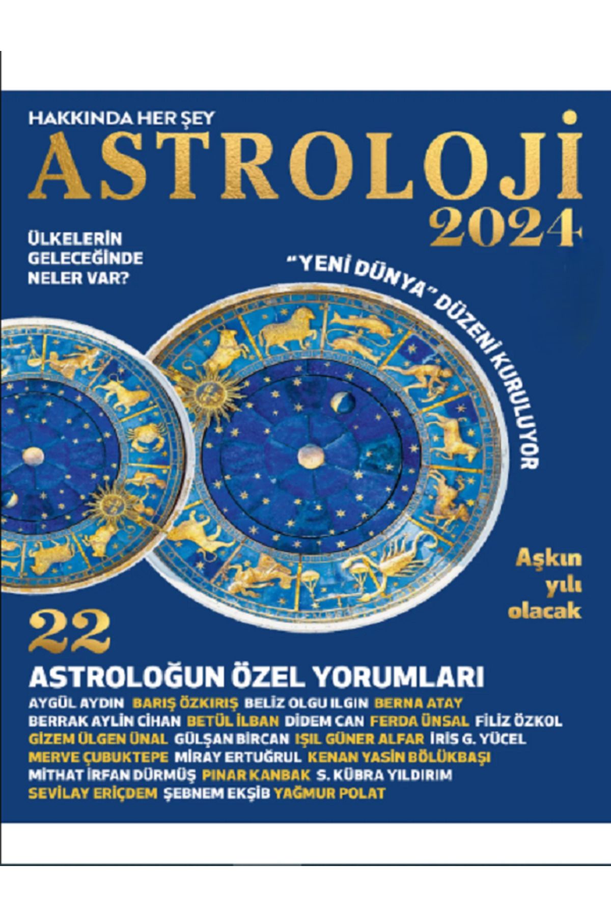 ASTROLOJİ 2024