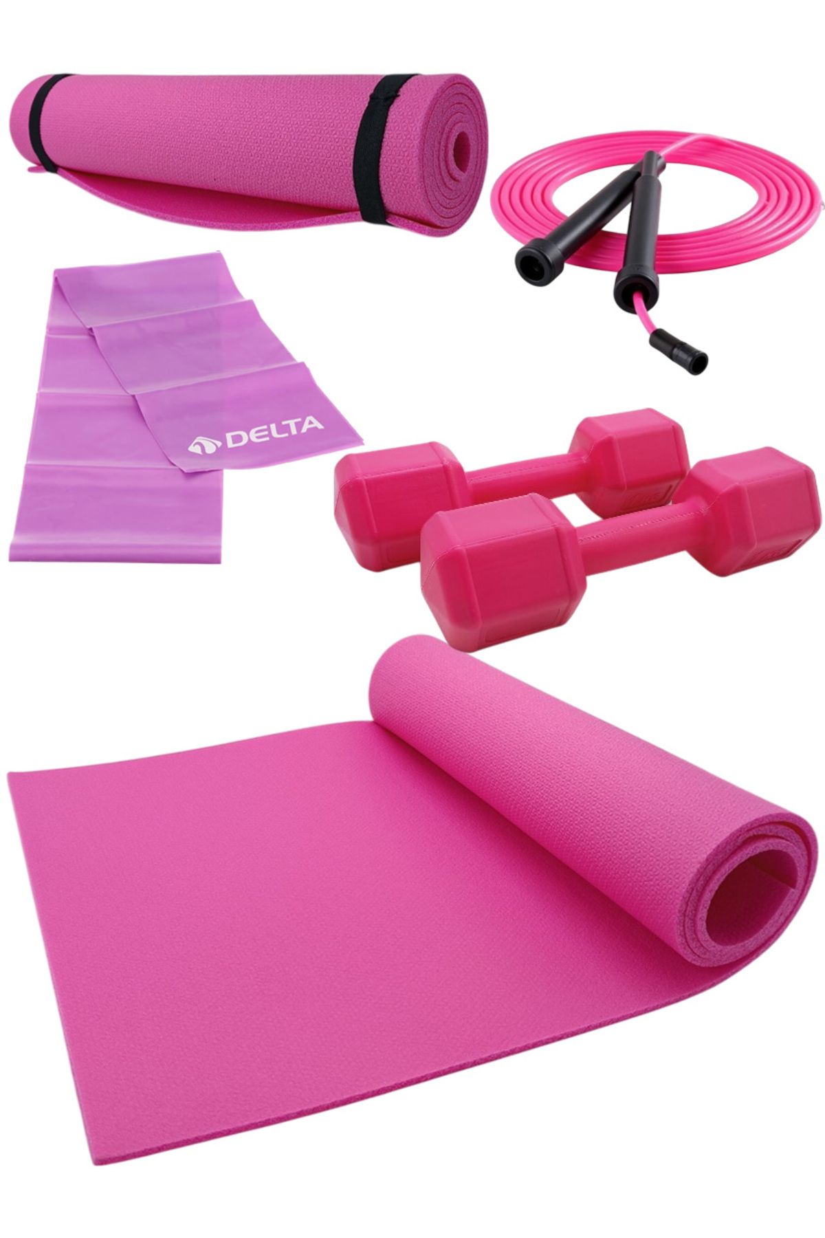 Pilates Minderi Yoga Minderi Kamp Minderi Yoga Minderi Pilates Seti