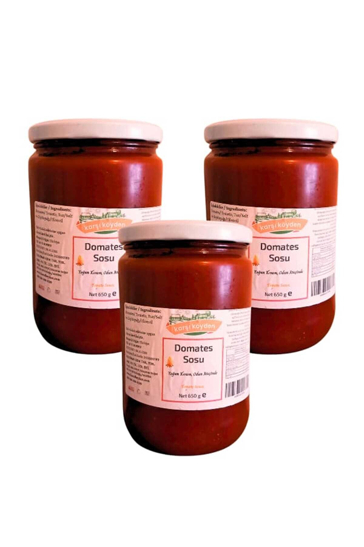 Odun Ateşinde Kaynatma, 3 Adet