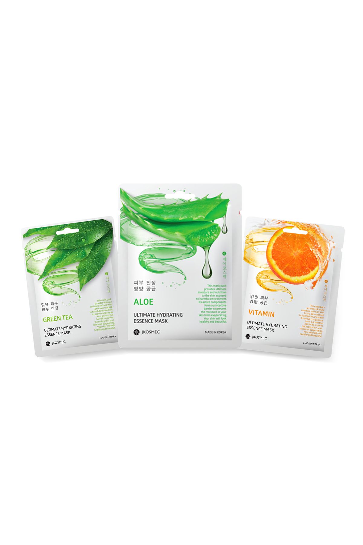 Green Tea-c Vitamin-aloe Avantaj Paketi