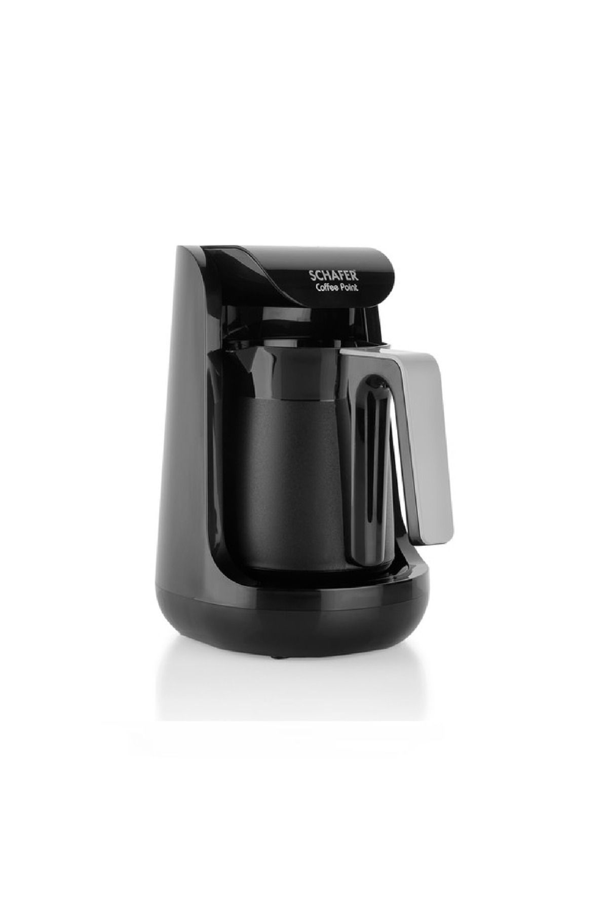 Coffee Point Türk Kahve Makinesi Siyahgri