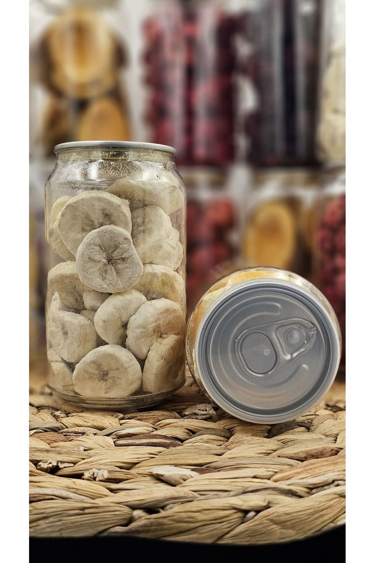Istanbul Fruit Muz Paketi | Dondurularak Kurutulmuş Meyve