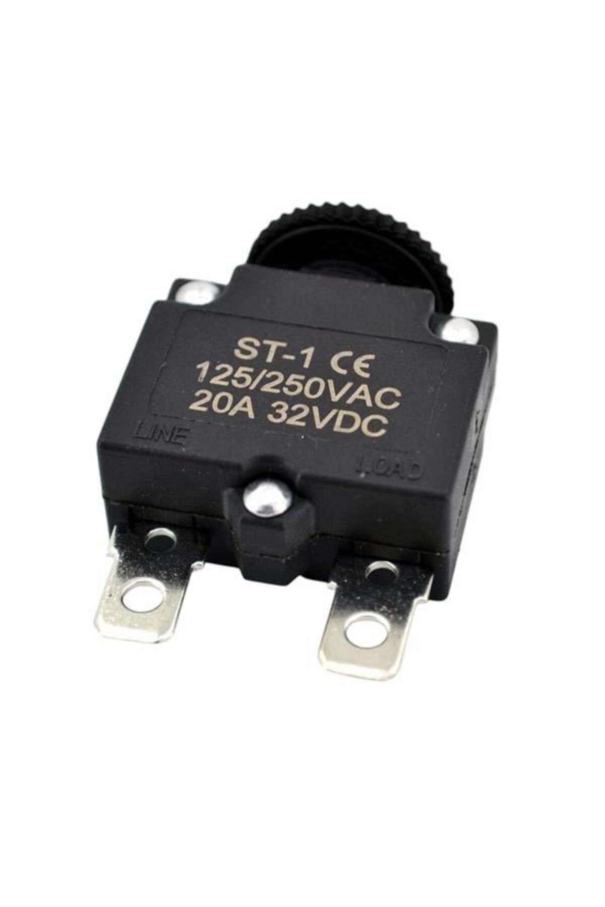 St Serisi Termik Sigorta 20 Amper 125/250vac 32vdc (IC-271S)