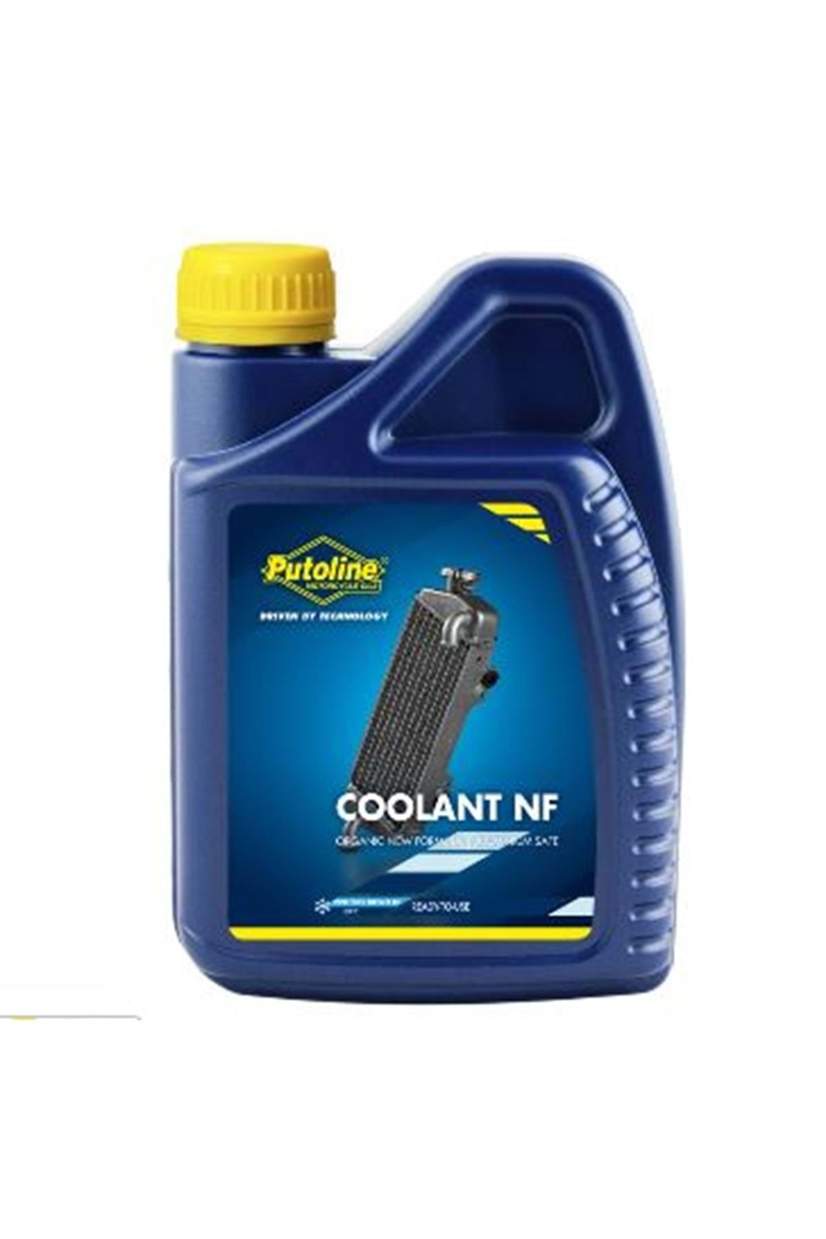 Radyatör Soğutucu Antfriz 1 L Bottle Coolant Nf