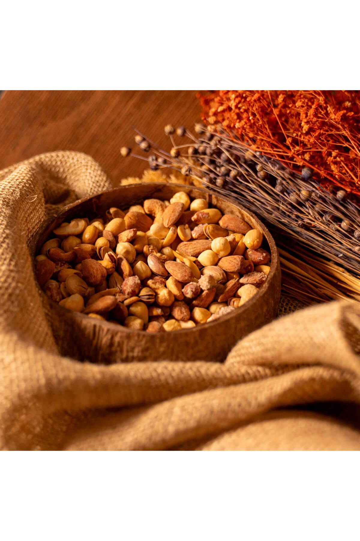 Süper Lüks Karışık Kuruyemiş 1 Kg.