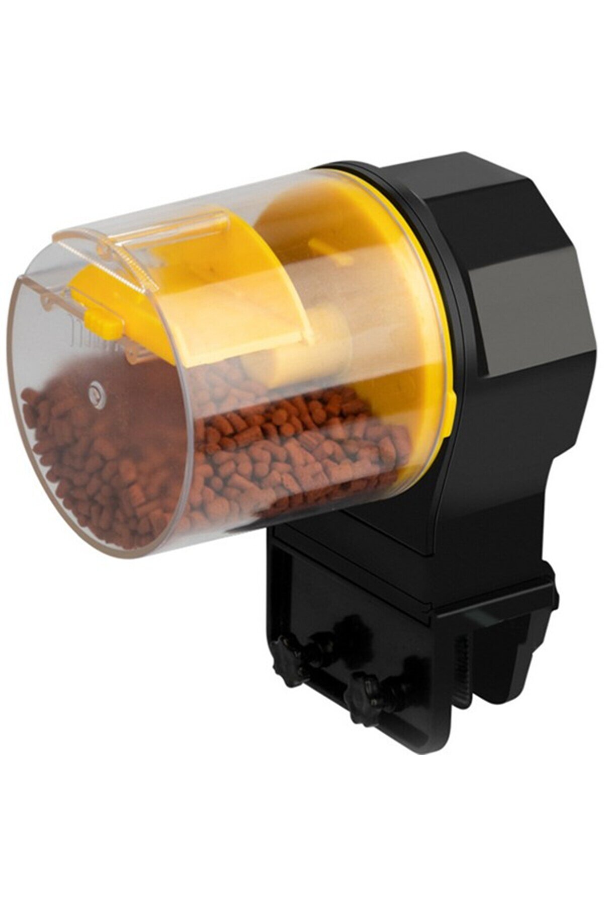 Akvaryum Otomatik Yemleme Cihazı - Zaman Ayarlı Balık Besleyici