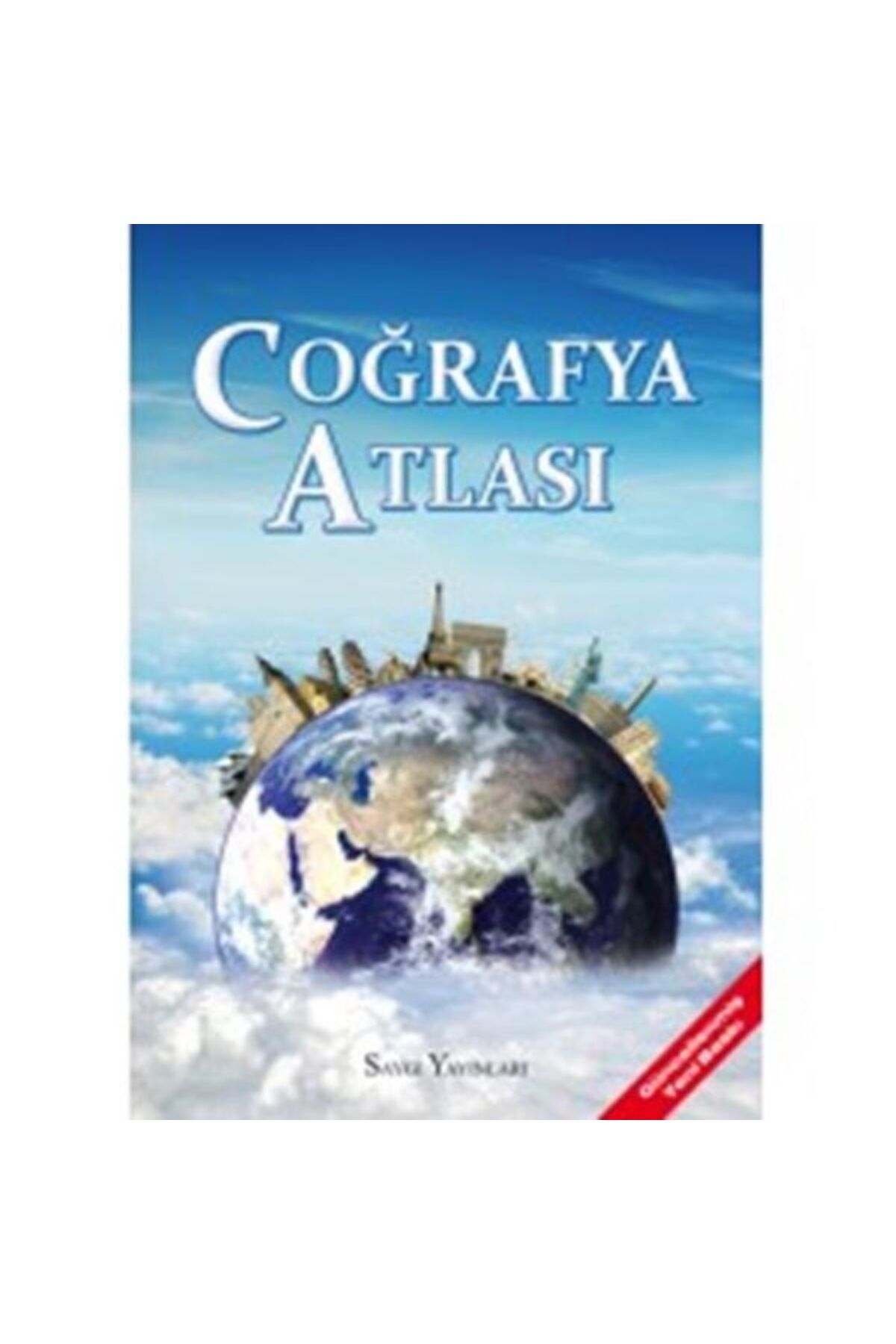Coğrafya Atlası
