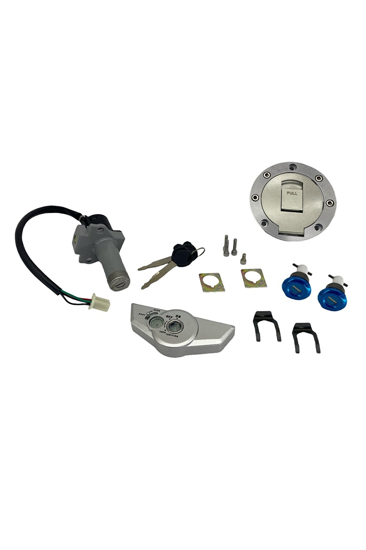 Yıldırım Kontak Kilit Seti Kuba Tk-03