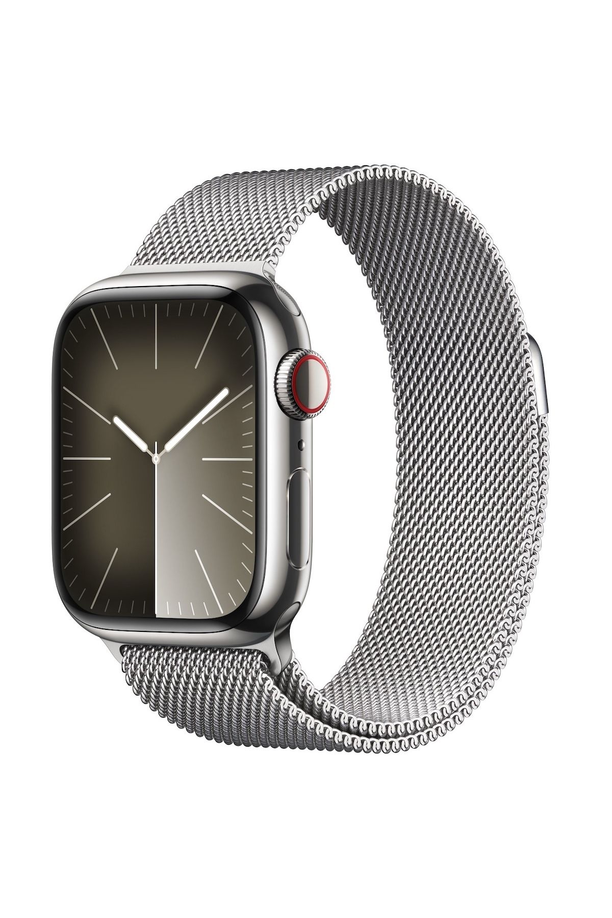 Watch Uyumlu 42/44/45/49 Mm Seri 1/2/3/4/5/6/se/7/8/9 Ve 46mm Seri 10 Paslanmaz Çelik Kordon