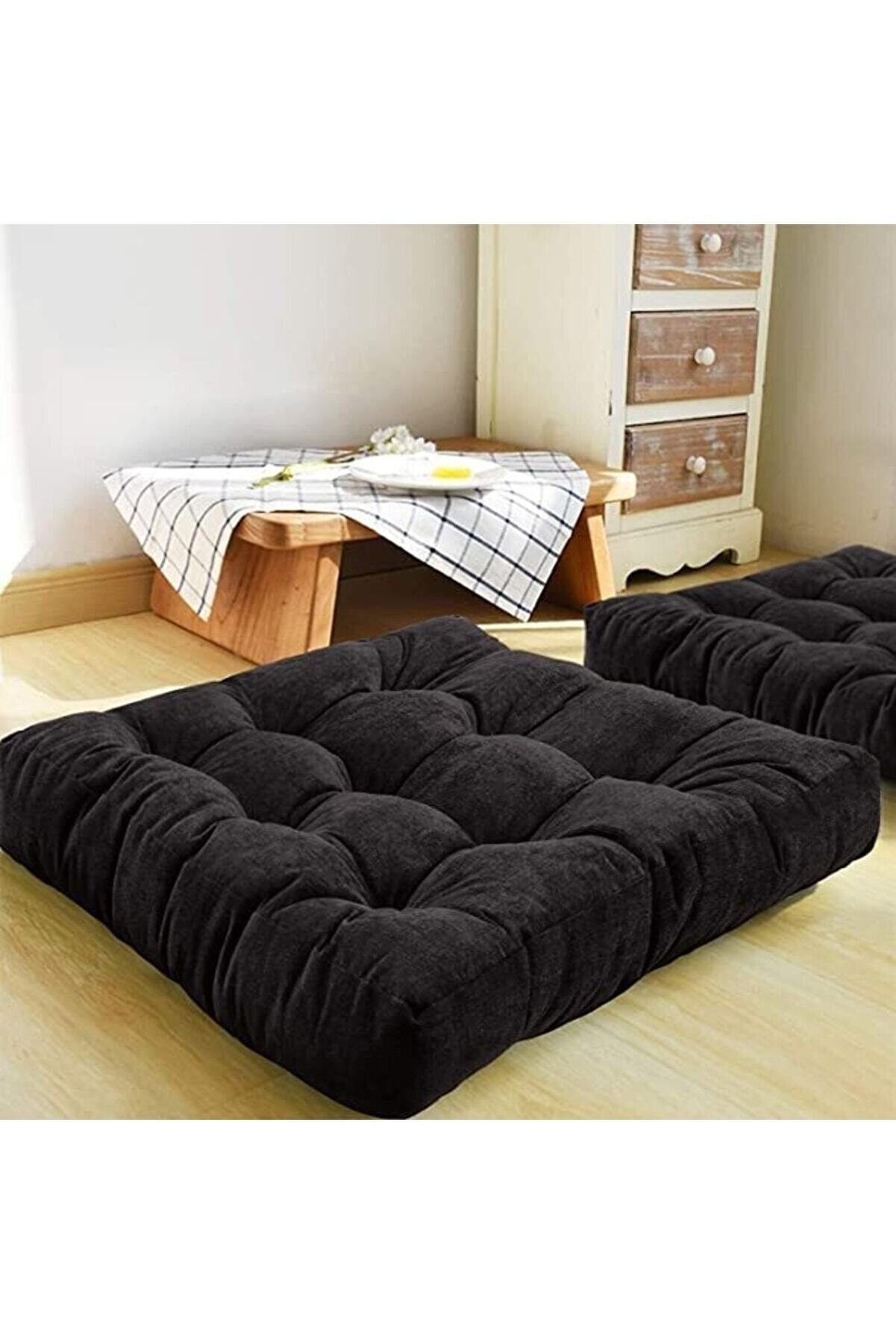 Yer & Palet Minderi 60x60x10 (GÖRSELDEKİ ÜRÜN)