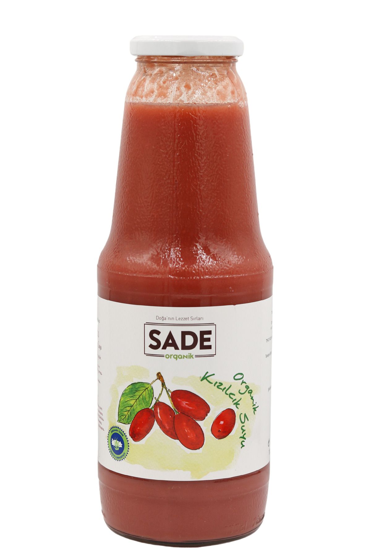Kızılcık Suyu 1000 gr