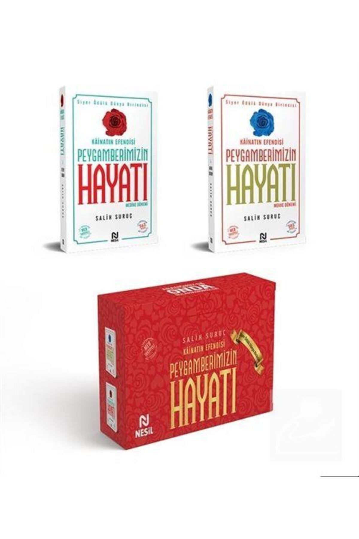 Kainatın Efendisi Peygamberimizin Hayatı (2 CİLT)