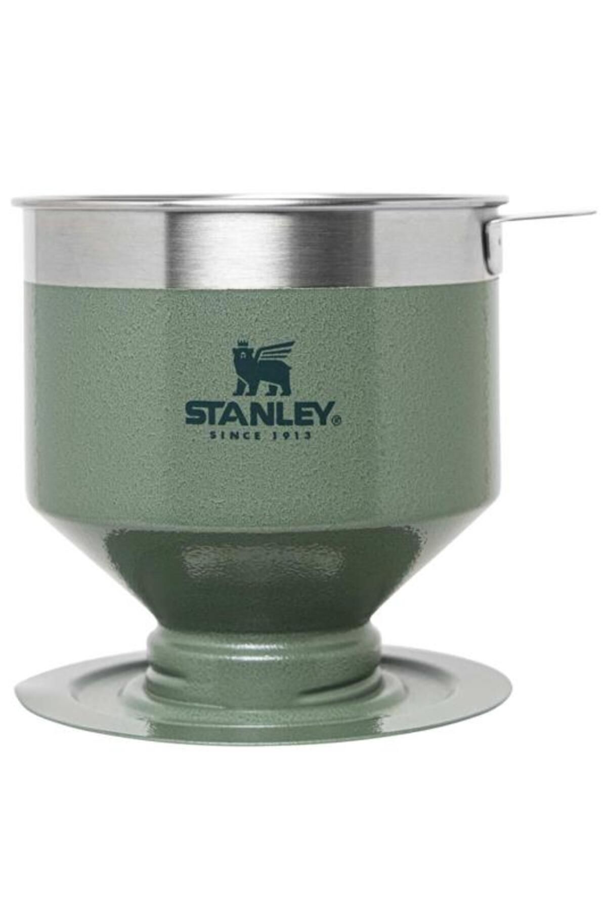 Klasik Brew Pour Over Paslanmaz Çelik Kahve Demleyici