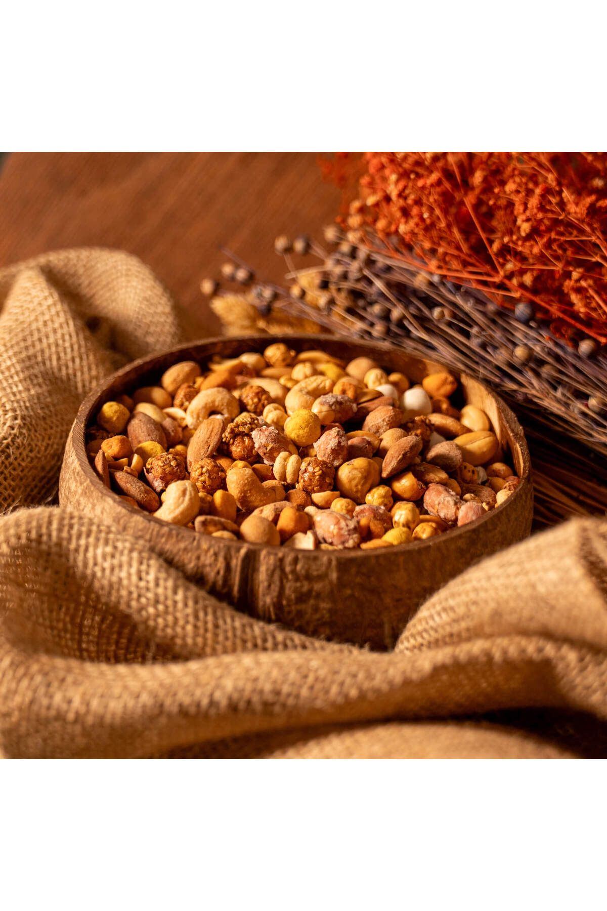 Lüks Karışık Kuruyemiş 1 Kg.