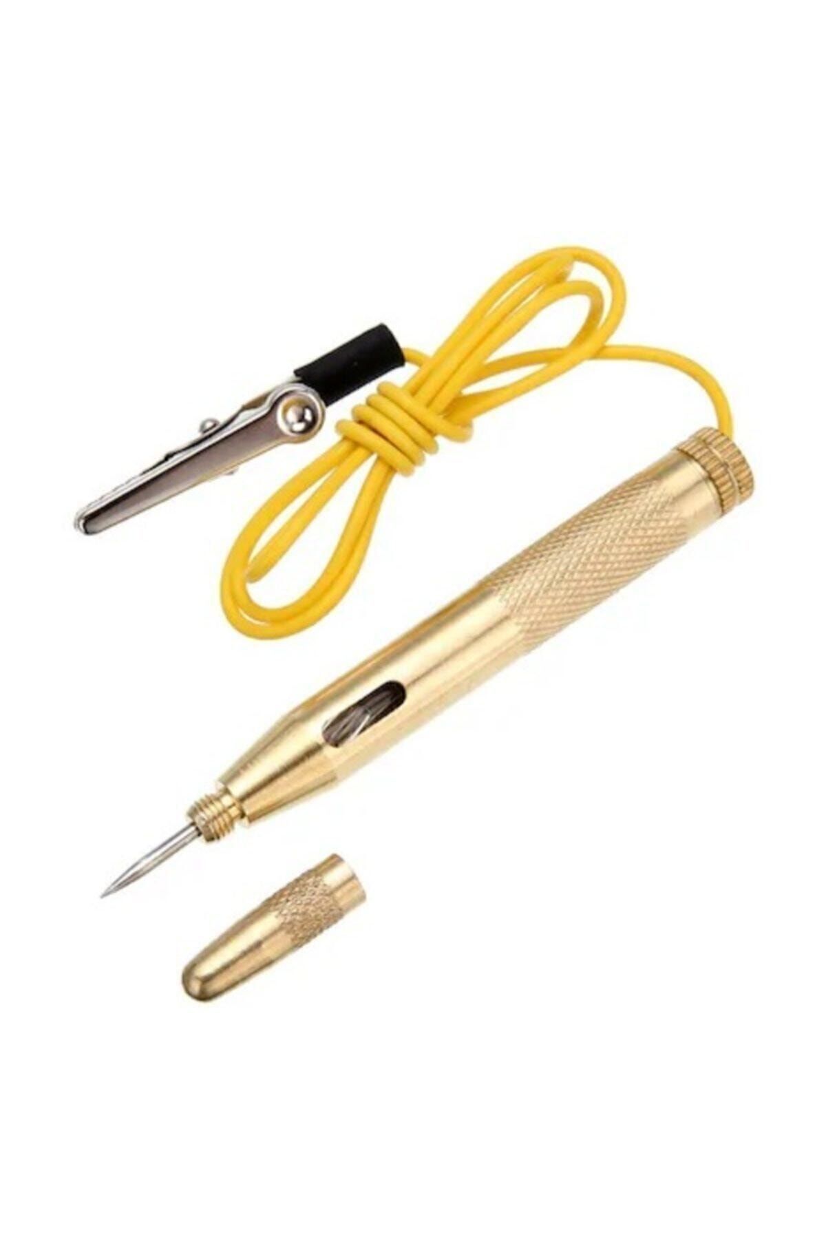 Oto Elektrik Kontrol Kalemi 6 - 12 - 24volt