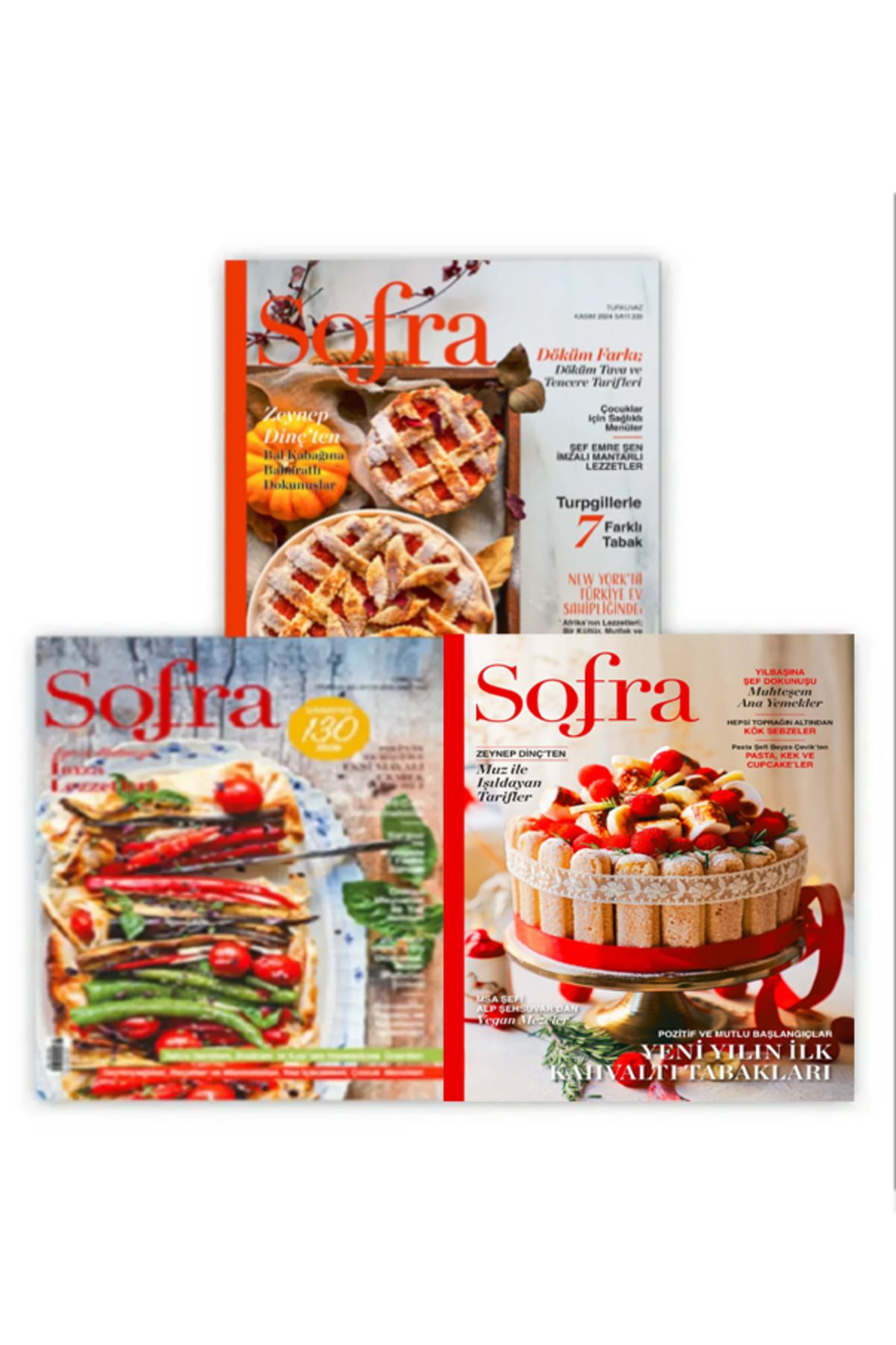 SOFRA ( MİNİ PAKET )