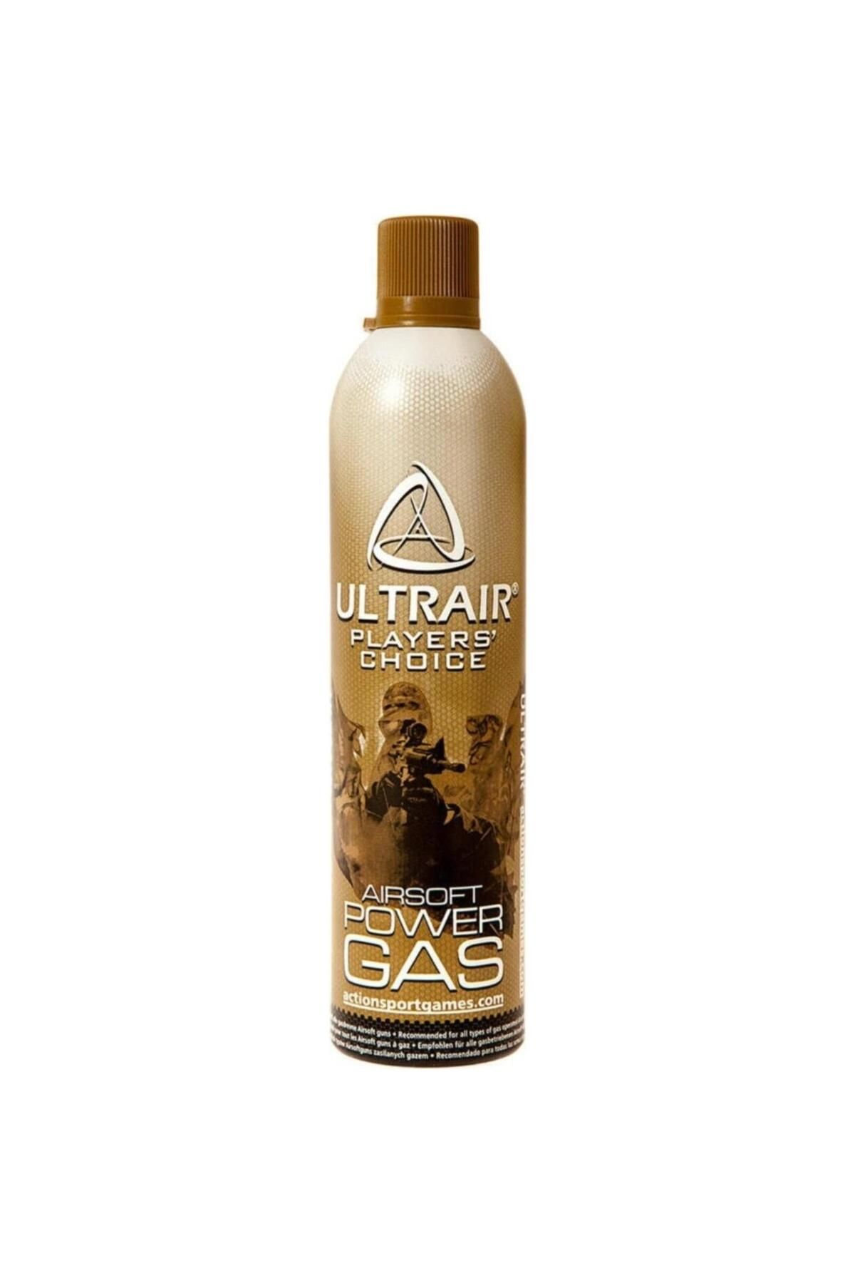 Ultra Air Power Green Gas - 1 Adet