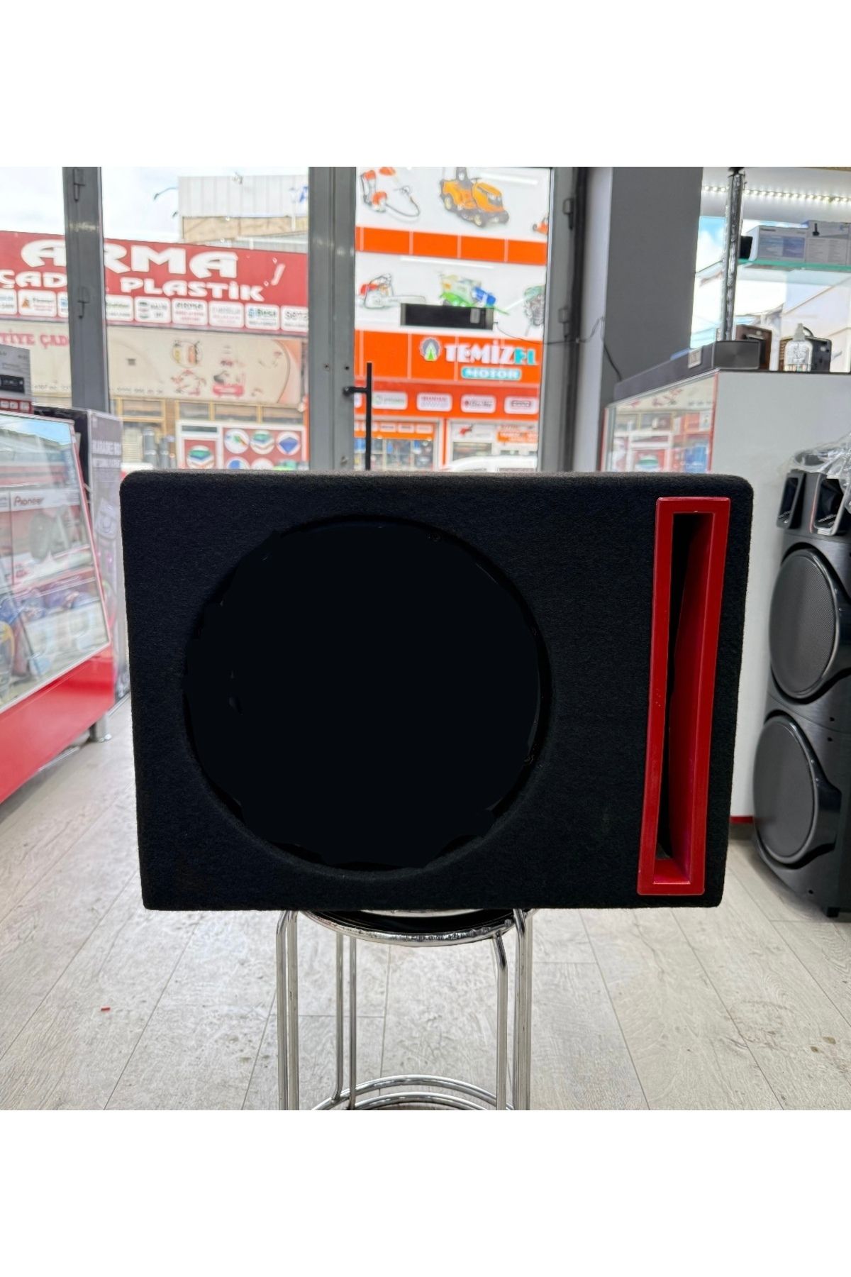 Bass 30 Cm L Port Bas 1. Kalite