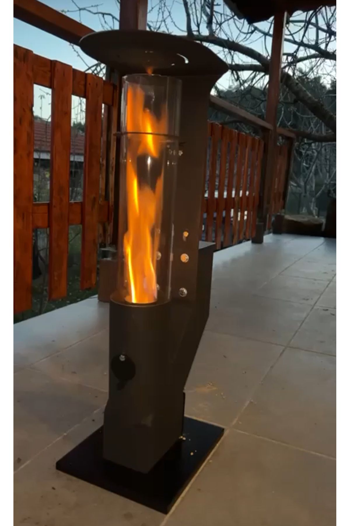 Pelet sobası mini pelet sobasi