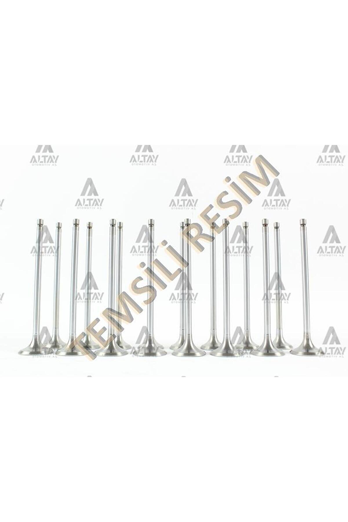 Supap Takim Astra 1.7dti / Y17dti 16v / Corsa / Combo 00-04 1.7 16v GNS-4021-4022