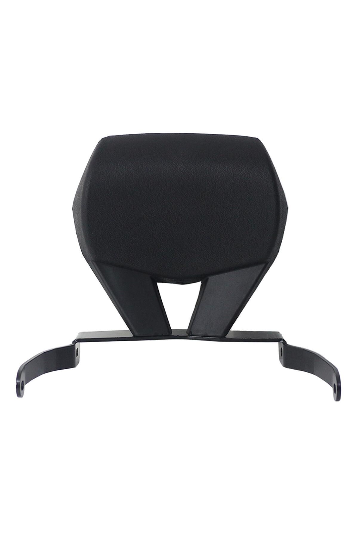 Gp Kompozit Honda Forza 250 2023-2025 Uyumlu Sissy Bar Siyah